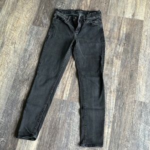Lucky Brand Brooke Legging black skinny Jean